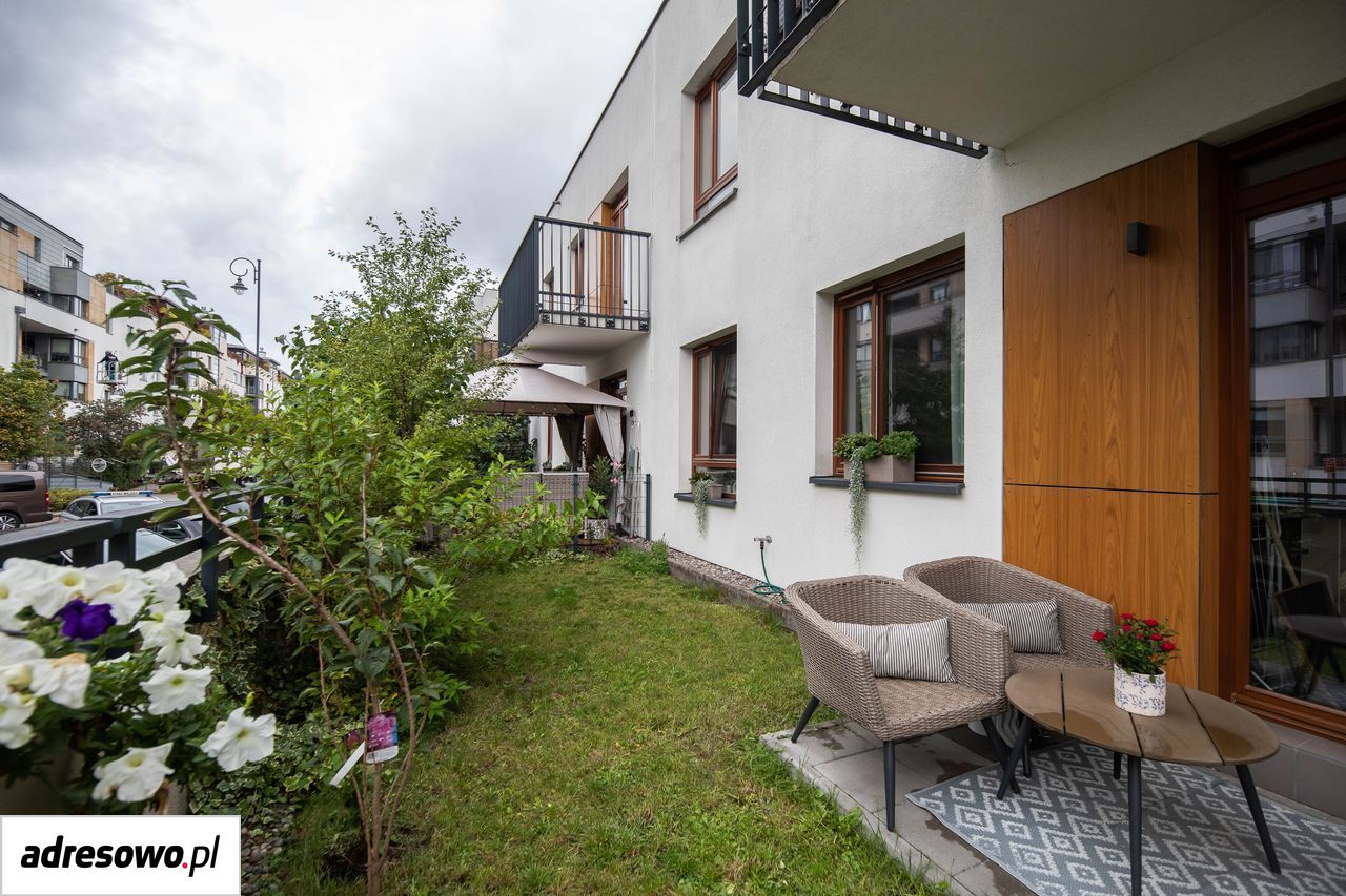 Mieszkanie 3-pokojowe Warszawa Wilanów, ul. Kazachska. Zdjęcie 14