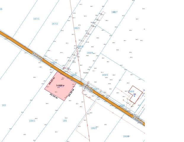 Działka budowlana Karniowice, ul. Kwiatowa. Zdjęcie 6