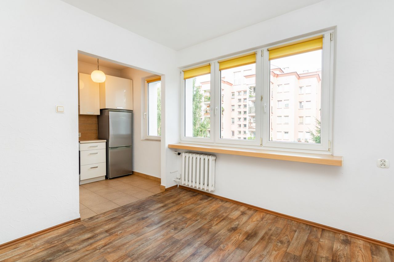 Mieszkanie 1-pokojowe Warszawa Wola, ul. Mordechaja Anielewicza. Zdjęcie 1