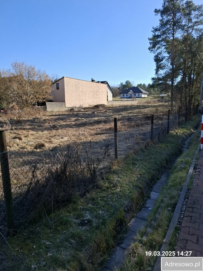 Działka budowlana Międzygórze. Zdjęcie 3