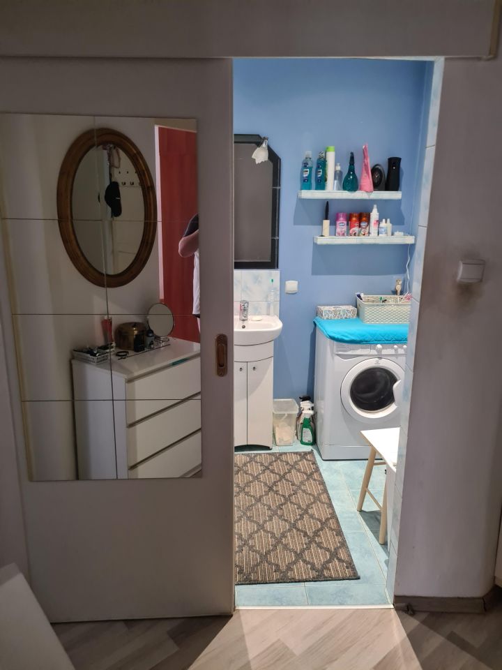 Mieszkanie 1-pokojowe Warszawa Śródmieście, ul. Nalewki. Zdjęcie 5