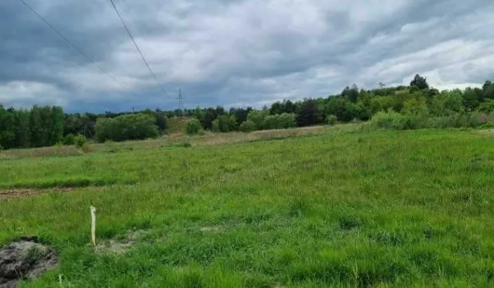 Działka budowlana Staszów