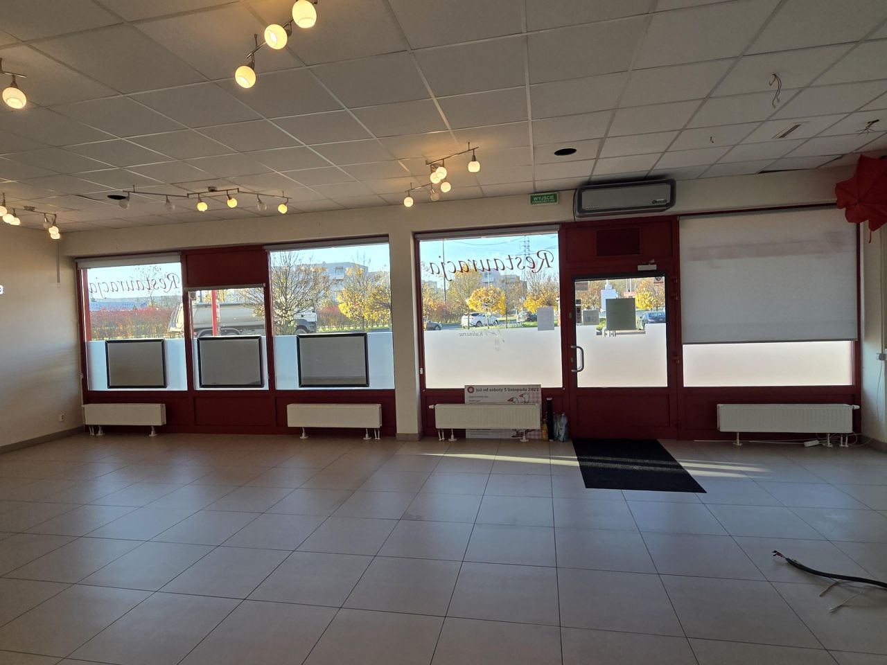 Lokal Poznań Nowe Miasto, ul. Szwajcarska. Zdjęcie 6