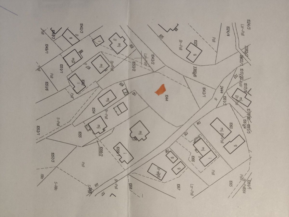 Działka rolno-budowlana Krzemienica. Zdjęcie 2