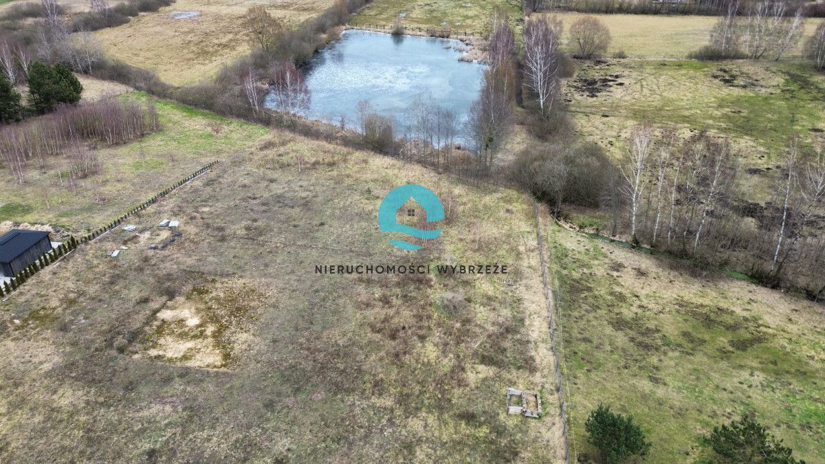 Działka budowlana Sulmin. Zdjęcie 3