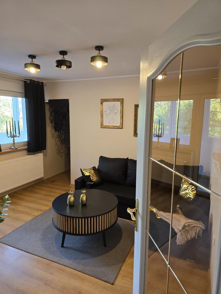 Mieszkanie 3-pokojowe Boguszów-Gorce Boguszów, ul. Szkolna