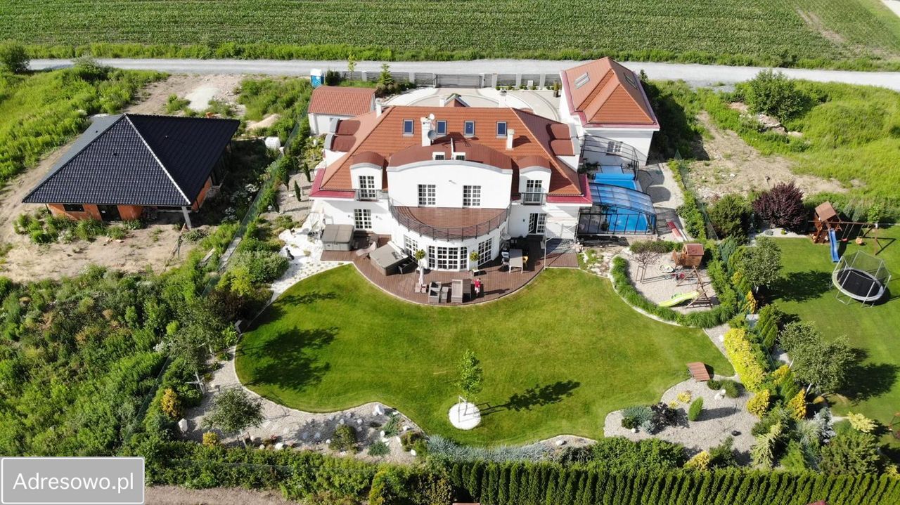 inny, 8 pokoi Żerniki Wrocławskie, ul. Kalinowa. Zdjęcie 15