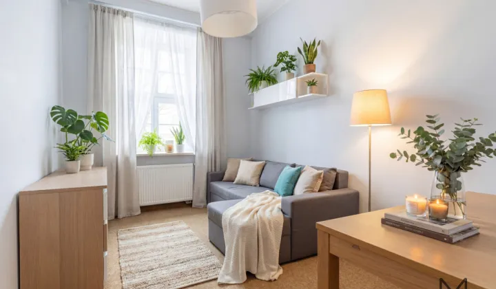 Mieszkanie 2-pokojowe Poznań Centrum, ul. Wierzbowa