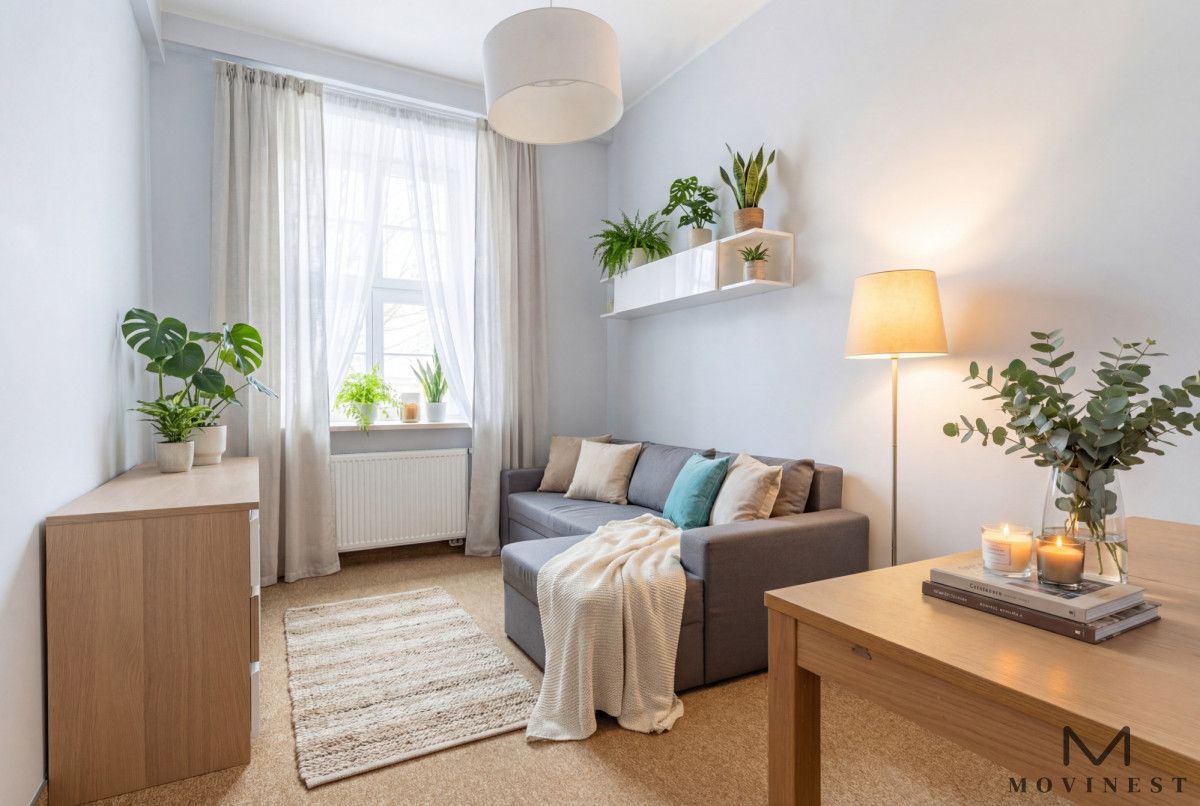 Mieszkanie 2-pokojowe Poznań Centrum, ul. Wierzbowa. Zdjęcie 5