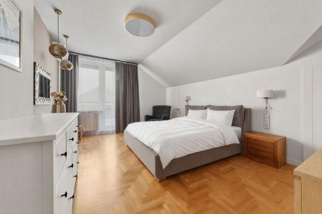 Mieszkanie 5-pokojowe Warszawa Ursynów, ul. Nowoursynowska. Zdjęcie 12