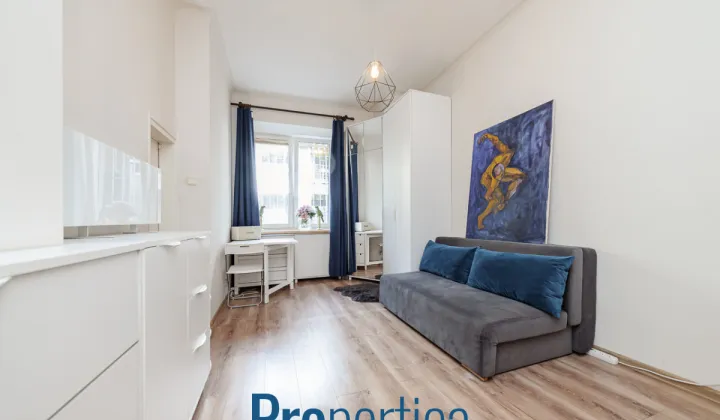 Mieszkanie 1-pokojowe Warszawa Praga, ul. Stalowa