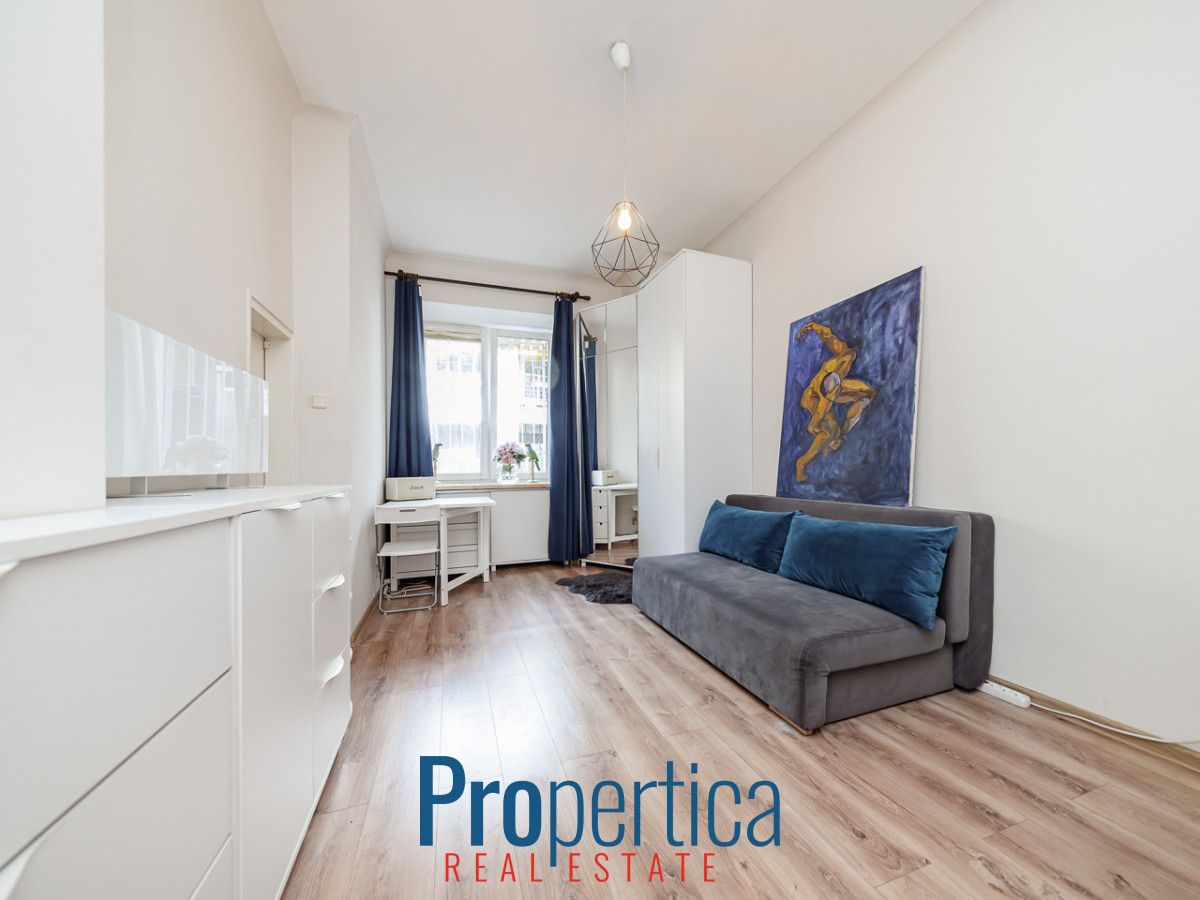 Mieszkanie 1-pokojowe Warszawa Praga, ul. Stalowa. Zdjęcie 1