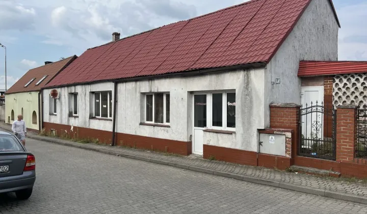 dom wolnostojący Drawno, ul. Choszczeńska