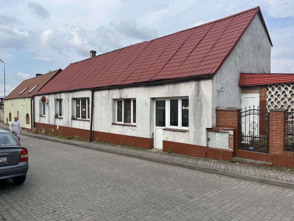 dom wolnostojący Drawno, ul. Choszczeńska. Zdjęcie 1