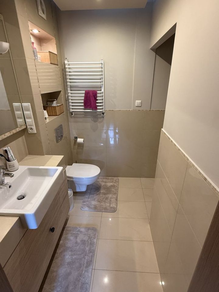 Mieszkanie 3-pokojowe Wrocław Krzyki. Zdjęcie 8