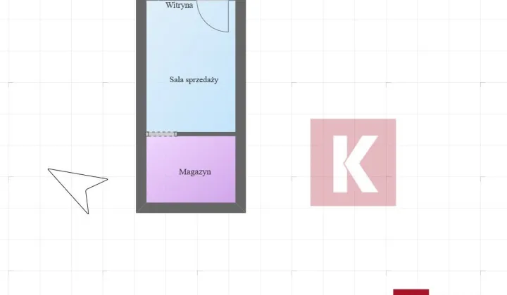 Lokal Kraków Kleparz, ul. Długa