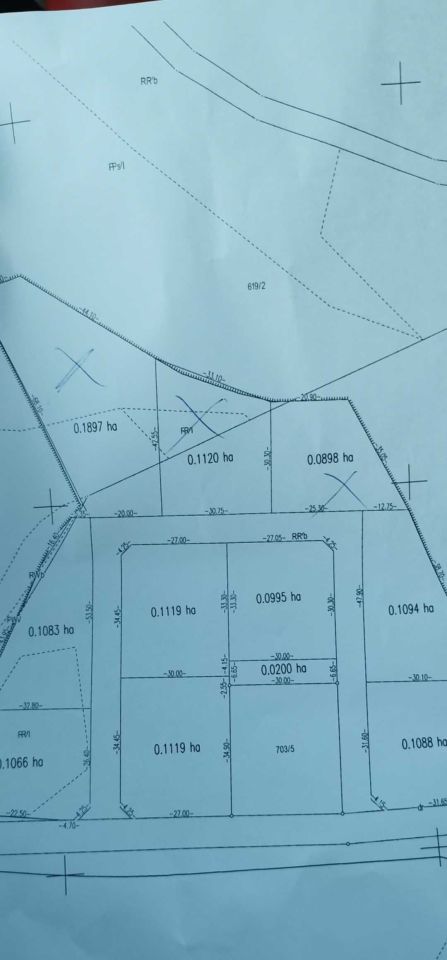 Działka budowlana Kurzętnik. Zdjęcie 2