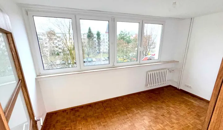 Mieszkanie 4-pokojowe Wrocław Biskupin