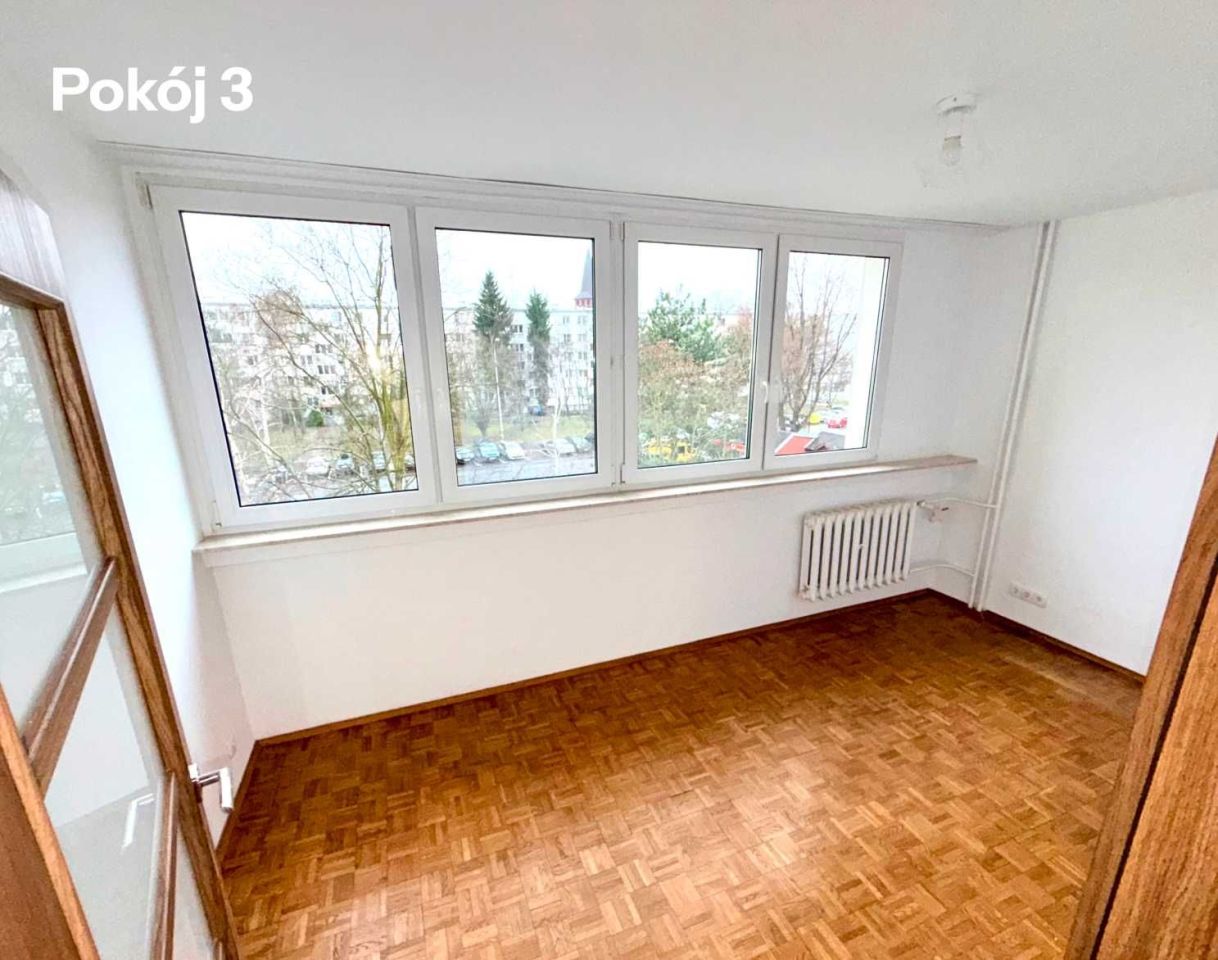 Mieszkanie 4-pokojowe Wrocław Biskupin. Zdjęcie 1