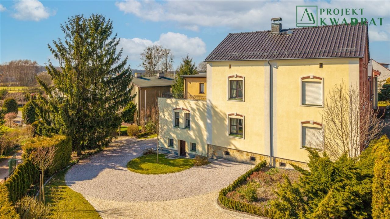 dom wolnostojący, 6 pokoi Chudów, ul. Szkolna. Zdjęcie 23