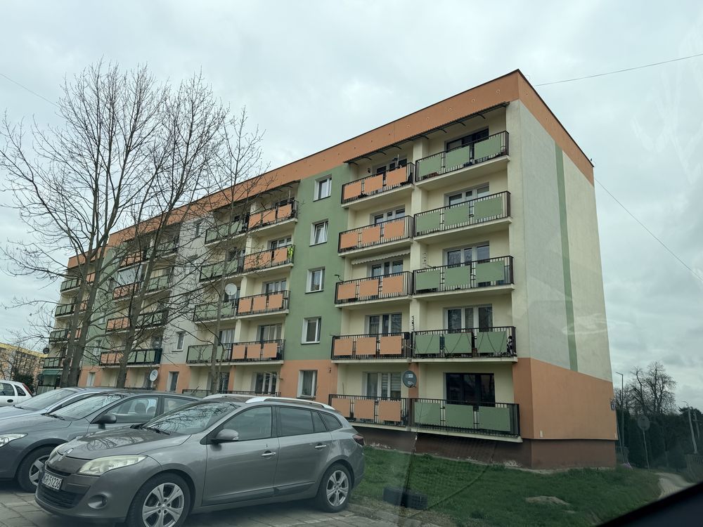 Mieszkanie 1-pokojowe Warka, os. Książąt Mazowieckich. Zdjęcie 1