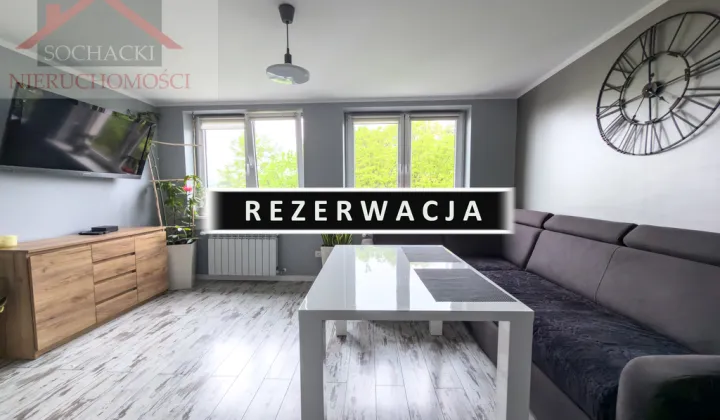 Mieszkanie 3-pokojowe Olszyna, ul. Wolności