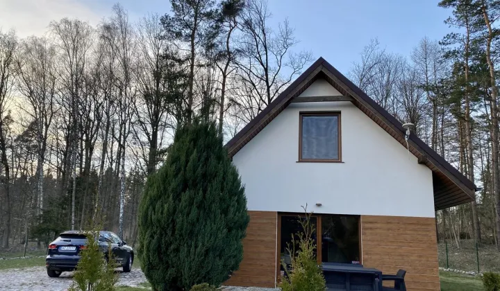 dom wolnostojący, 3 pokoje Szymonowo