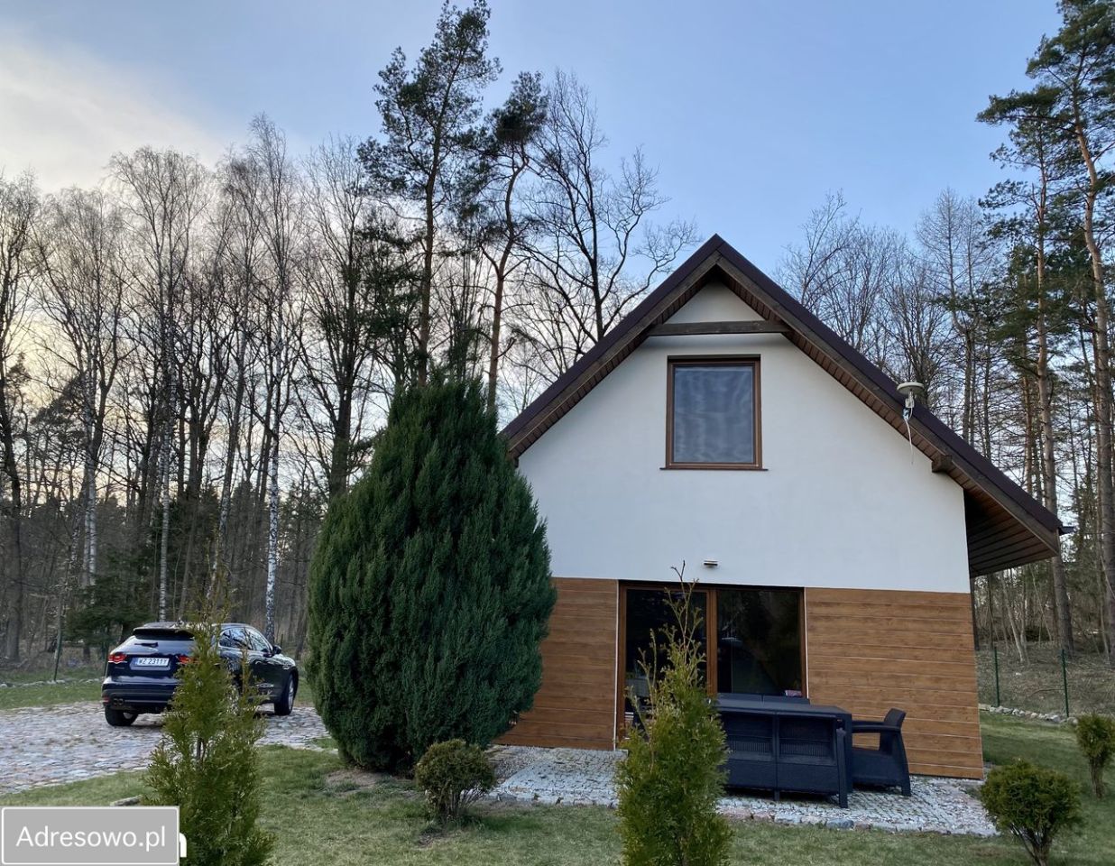 dom wolnostojący, 3 pokoje Szymonowo. Zdjęcie 1