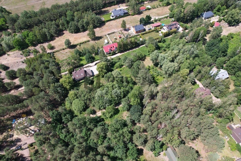 Działka Jeziórko Ustanówek. Zdjęcie 18