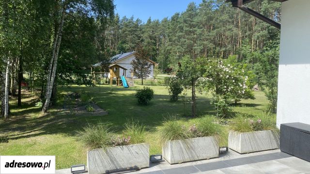 siedlisko, 5 pokoi Czarnowo. Zdjęcie 19