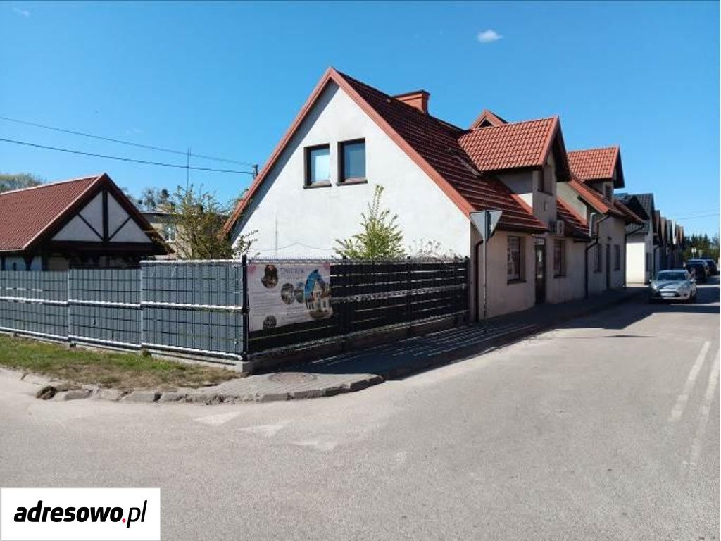 dom wolnostojący, 8 pokoi Zalewo, ul. Szkolna. Zdjęcie 2