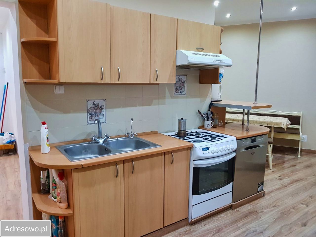 Mieszkanie 4-pokojowe Bydgoszcz Okole, ul. Grunwaldzka. Zdjęcie 7