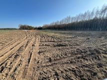 Działka rekreacyjna Huta. Zdjęcie 2