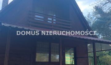 Działka rekreacyjna Kazimierz