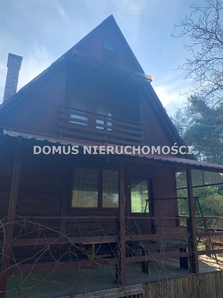 Działka rekreacyjna Kazimierz