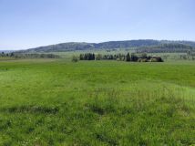Działka rolna Płonina