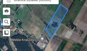 Działka budowlana Marydół
