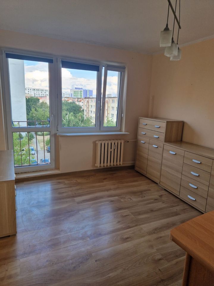 Mieszkanie 2-pokojowe Szczecin Zawadzkiego-Klonowica, ul. Aleksandra Zawadzkiego