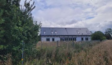 dom wolnostojący, 8 pokoi Strzeżewo