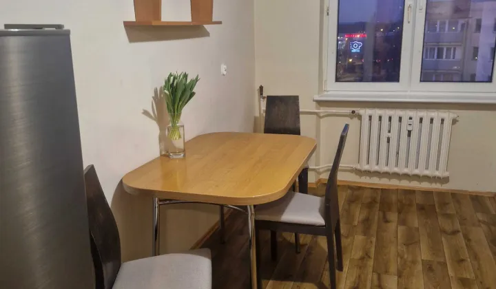 Mieszkanie 4-pokojowe Szczecin Zdroje