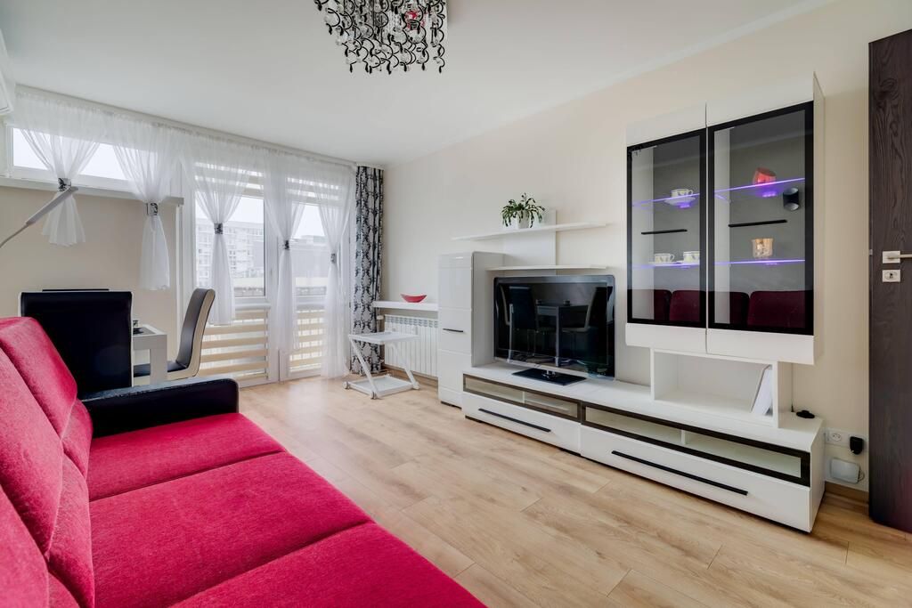 Mieszkanie 2-pokojowe Warszawa Śródmieście, al. Jana Pawła II