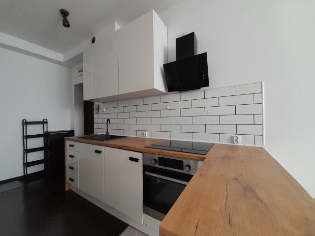 Mieszkanie 1-pokojowe Bydgoszcz Śródmieście, ul. Pomorska. Zdjęcie 1