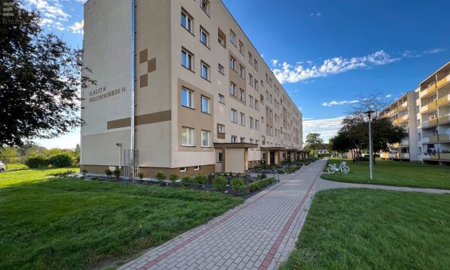 Mieszkanie 3-pokojowe Chełmża, ul. ks. Stefana Wincentego Frelichowskiego. Zdjęcie 21