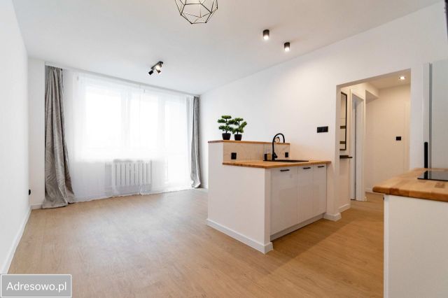 Mieszkanie 3-pokojowe Katowice Muchowiec, ul. gen. Józefa Sowińskiego. Zdjęcie 1