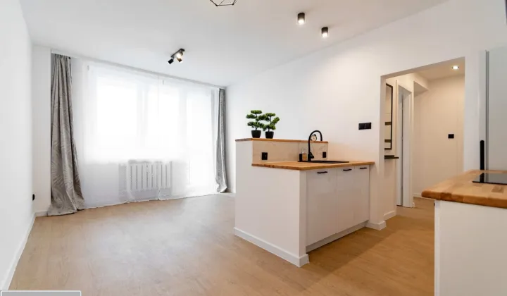 Mieszkanie 3-pokojowe Katowice Muchowiec, ul. gen. Józefa Sowińskiego