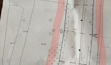 Działka rolno-budowlana Tarnowo