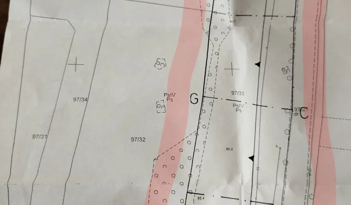 Działka rolno-budowlana Tarnowo