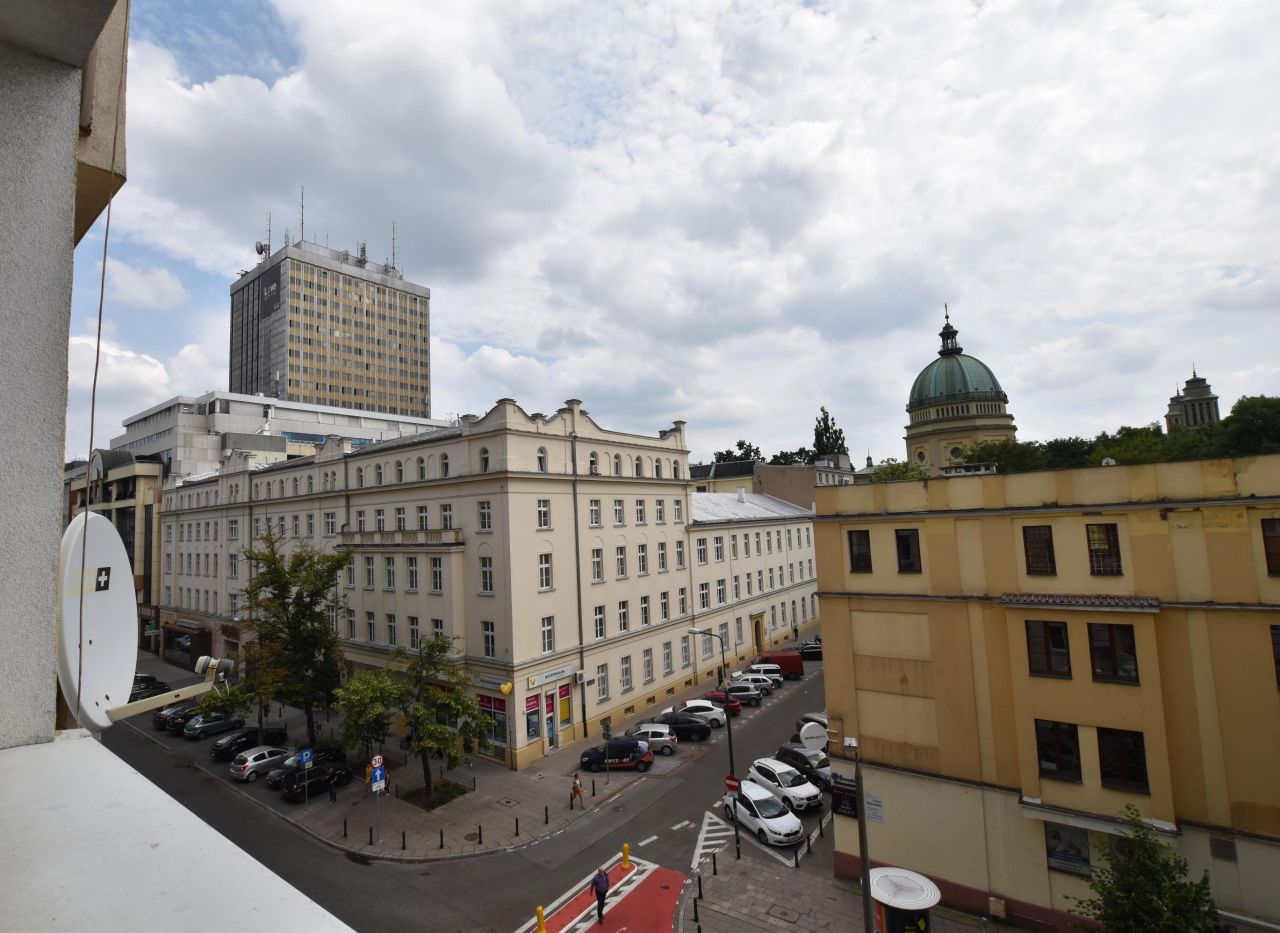 Mieszkanie 2-pokojowe Warszawa Śródmieście, ul. Nowogrodzka. Zdjęcie 16