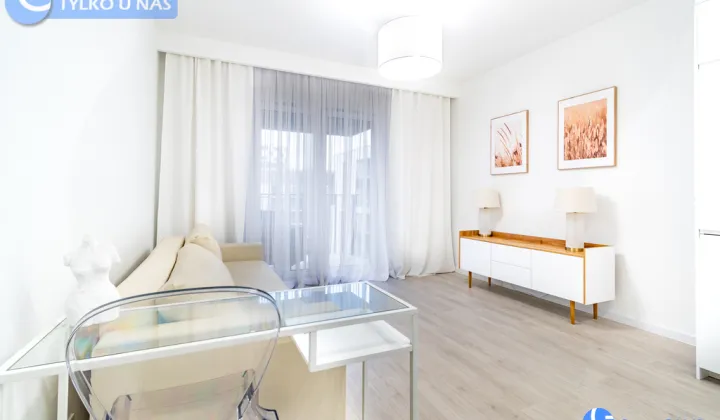 Mieszkanie 1-pokojowe Kraków Stare Miasto, ul. Rakowicka