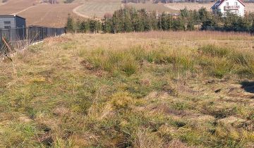 Działka rolno-budowlana Borówno